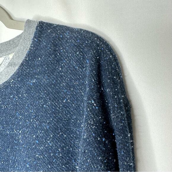 ORVIS Softest Tencel Blend Crewneck Sweatshirt in Size Large - Picture 3 of 5